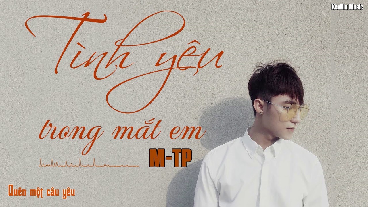 Tình Yêu Trong Mắt Em