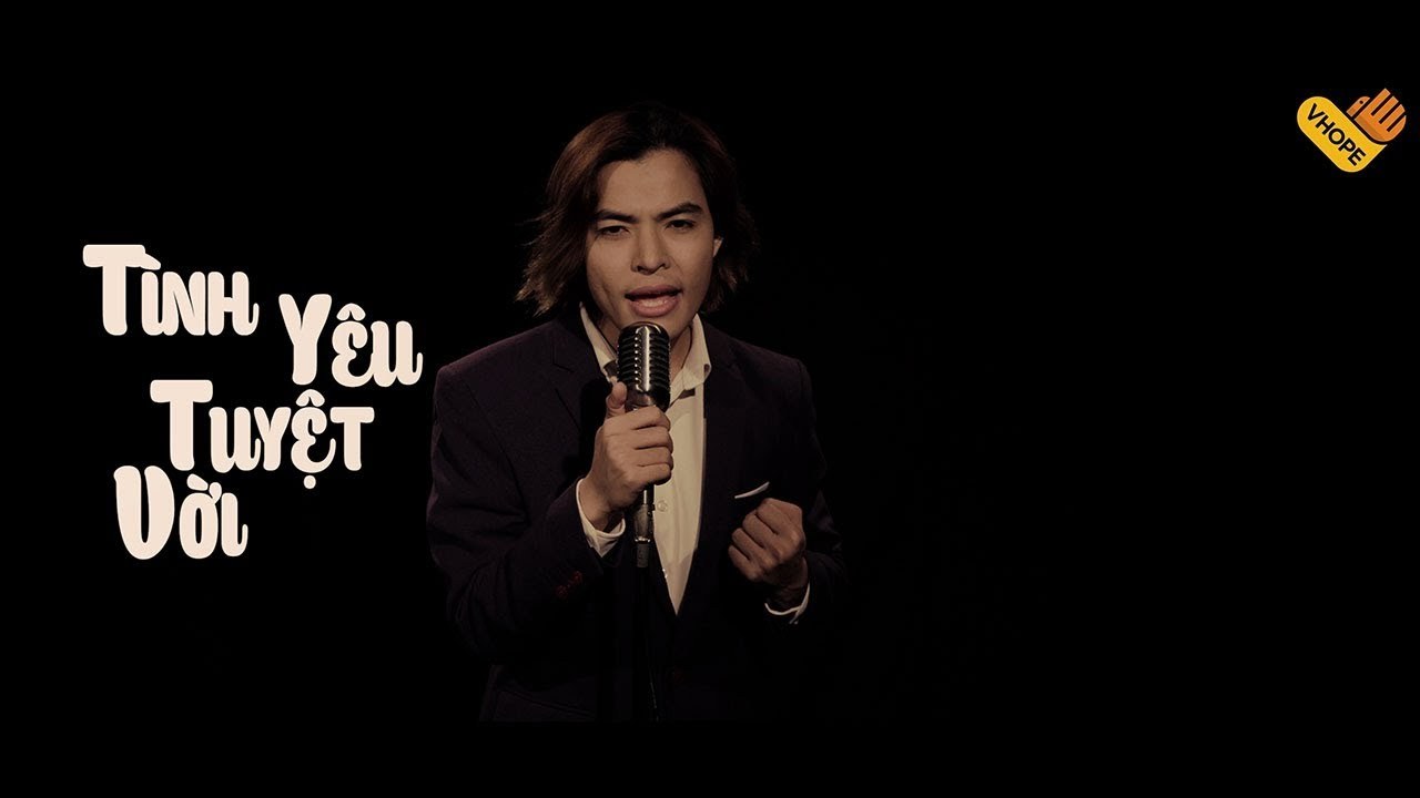 Tình yêu tuyệt vời (Bùi Caroon)