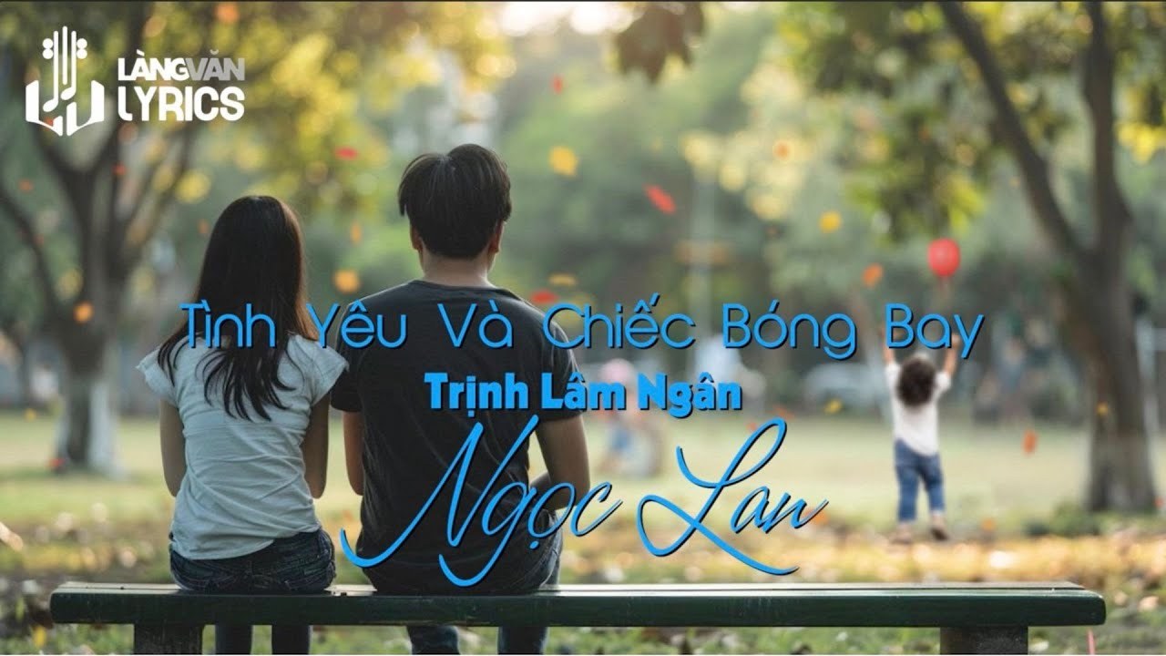 Tình yêu và chiếc bóng bay  