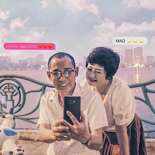 Tình yêu vippro 2020