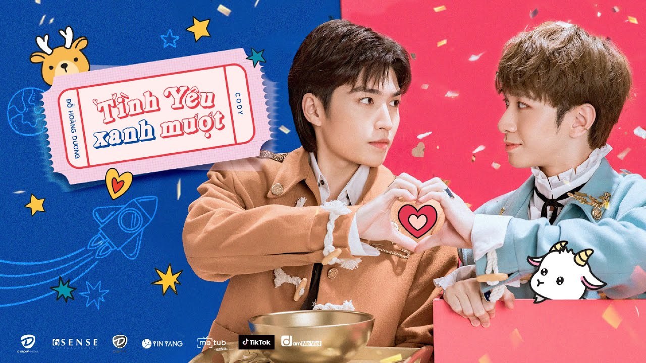Tình Yêu Xanh Mượt