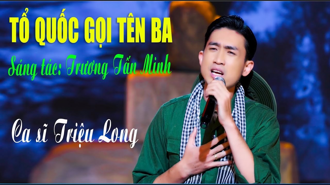 TỔ QUỐC GỌI TÊN BA
