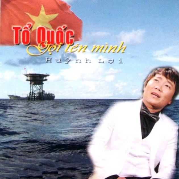 Tổ quốc gọi tên mình