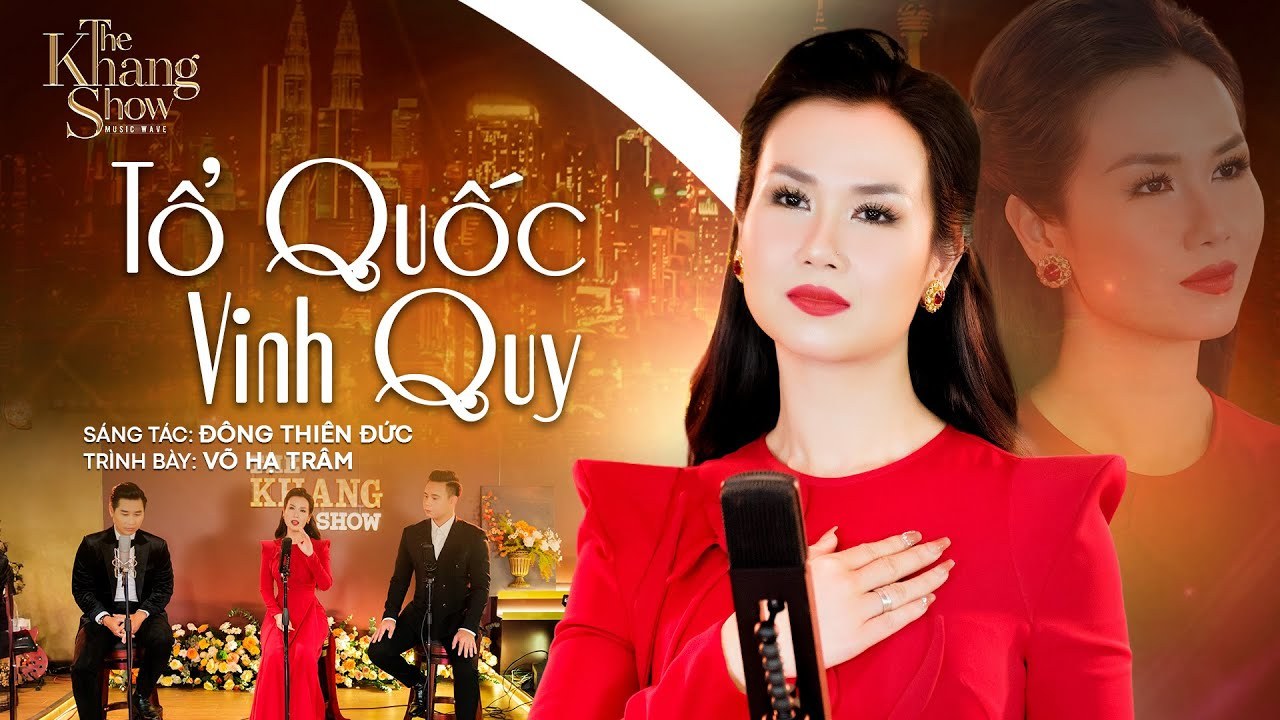 Tổ Quốc Vinh Quy