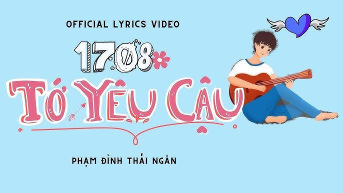 Tớ Yêu Cậu (1708)