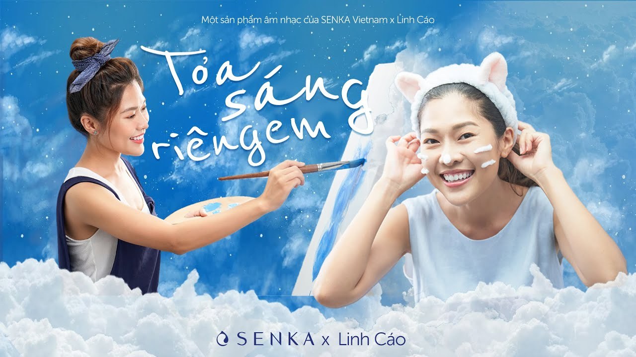 Toả sáng riêng em