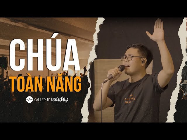 Toàn năng vĩ đại vua Giê-xu
