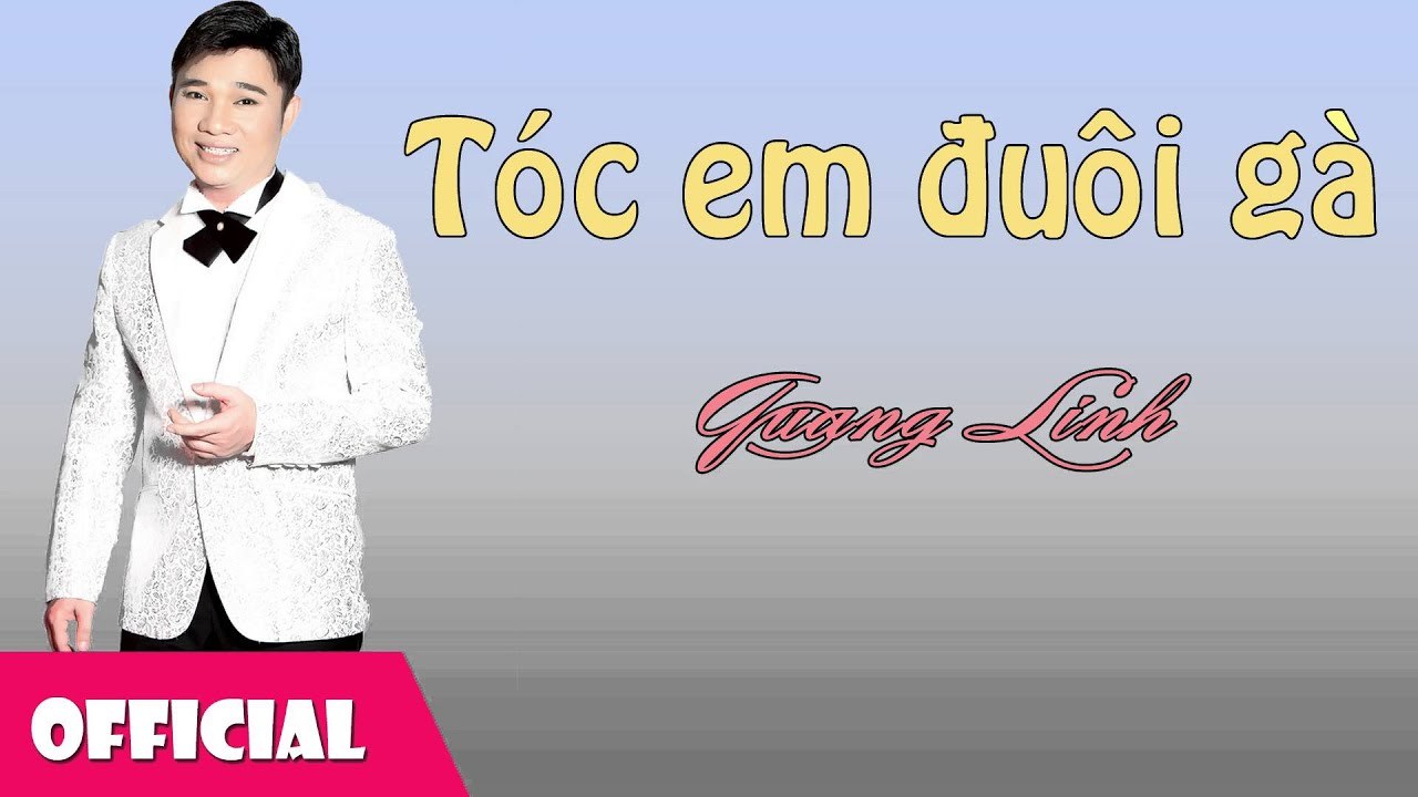 Tóc Em Đuôi Gà