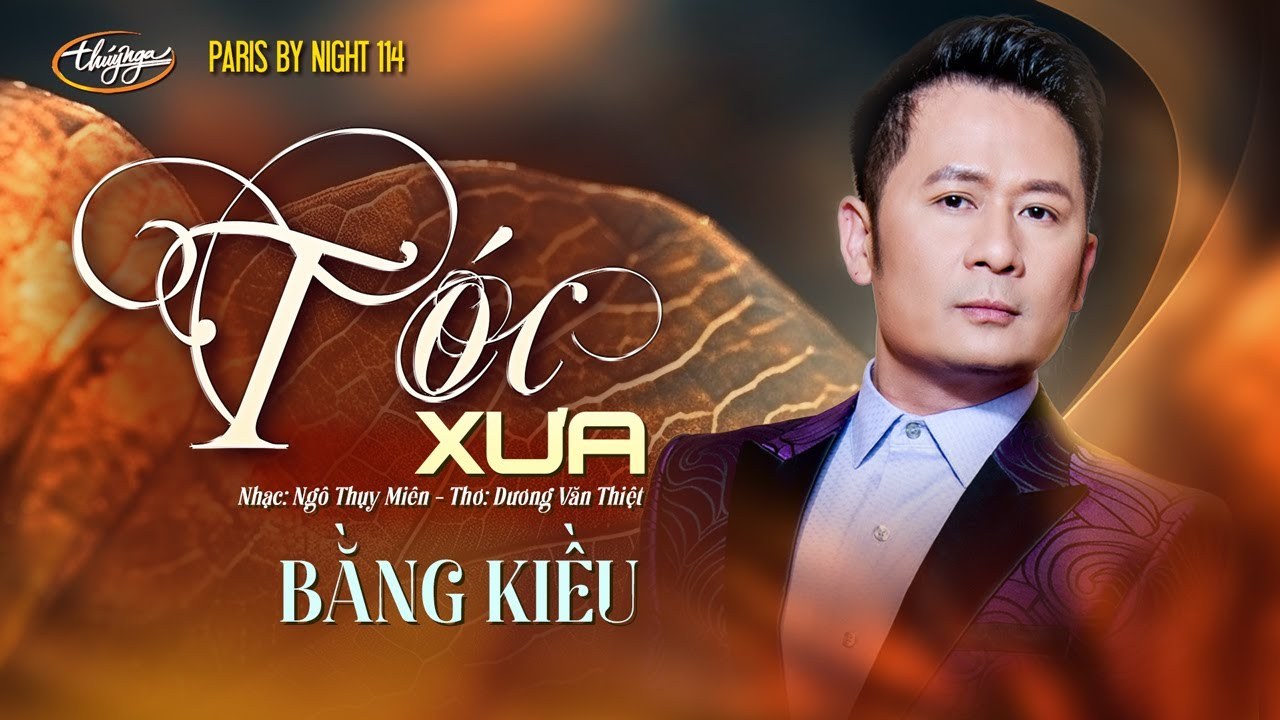 Tóc Xưa