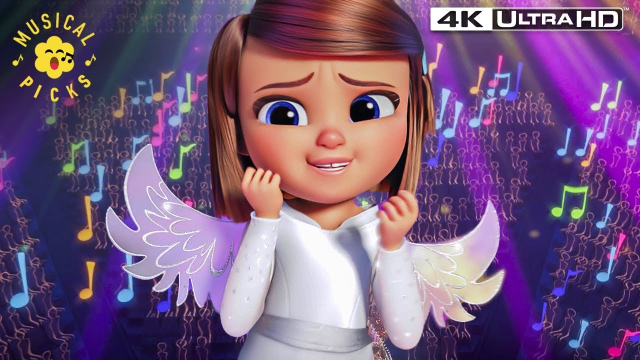 together we stand (boss baby 2)