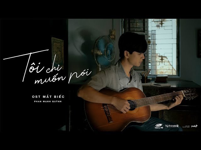 Tôi Chỉ Muốn Nói (Mắt Biếc OST)