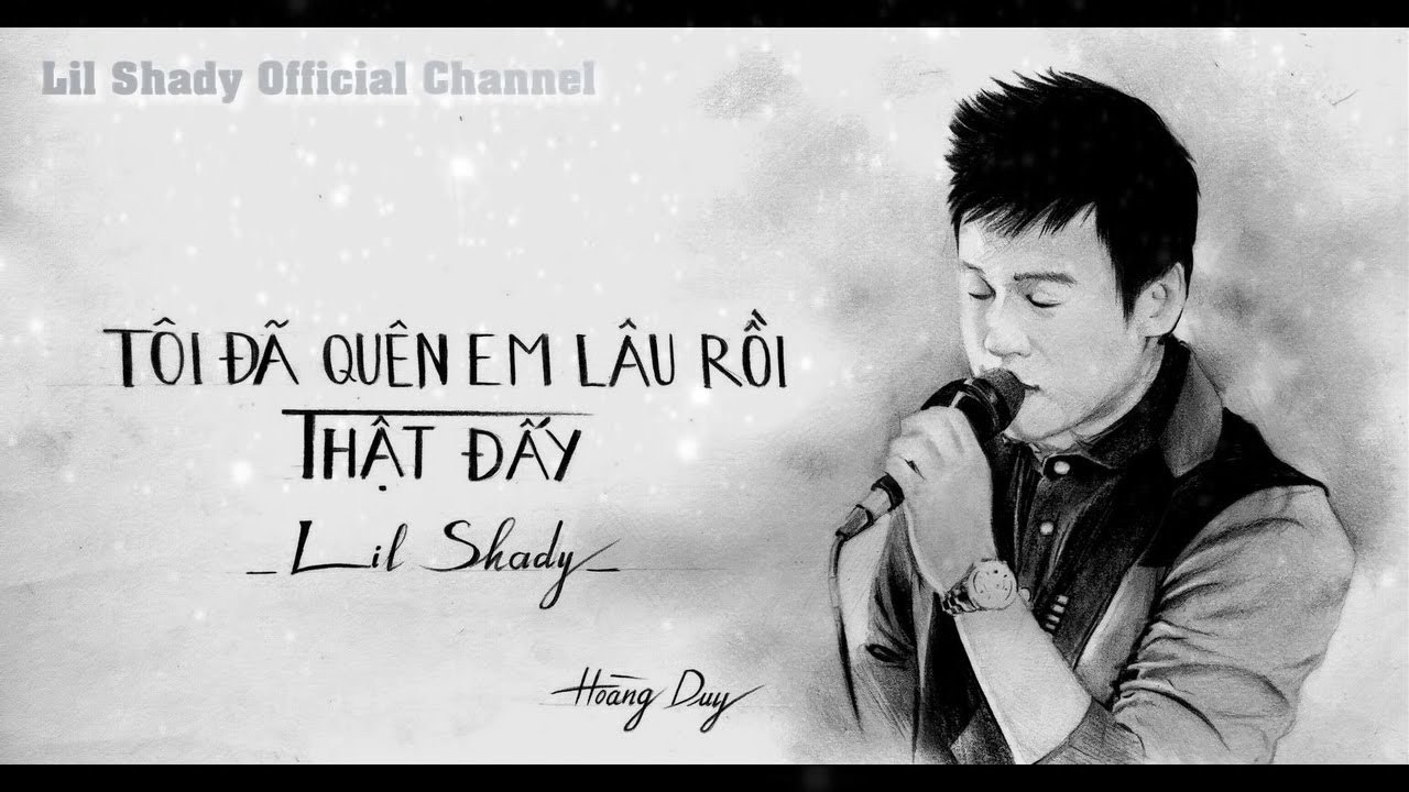 Tôi Đã Quên Em Lâu Rồi Thật Đấy