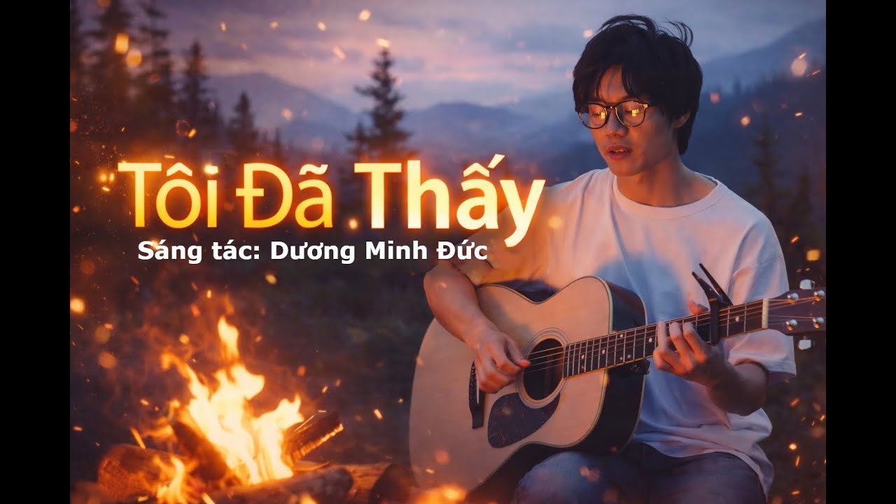 Tôi đã thấy