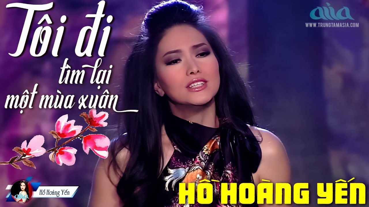 Tôi đi tìm lại một mùa xuân