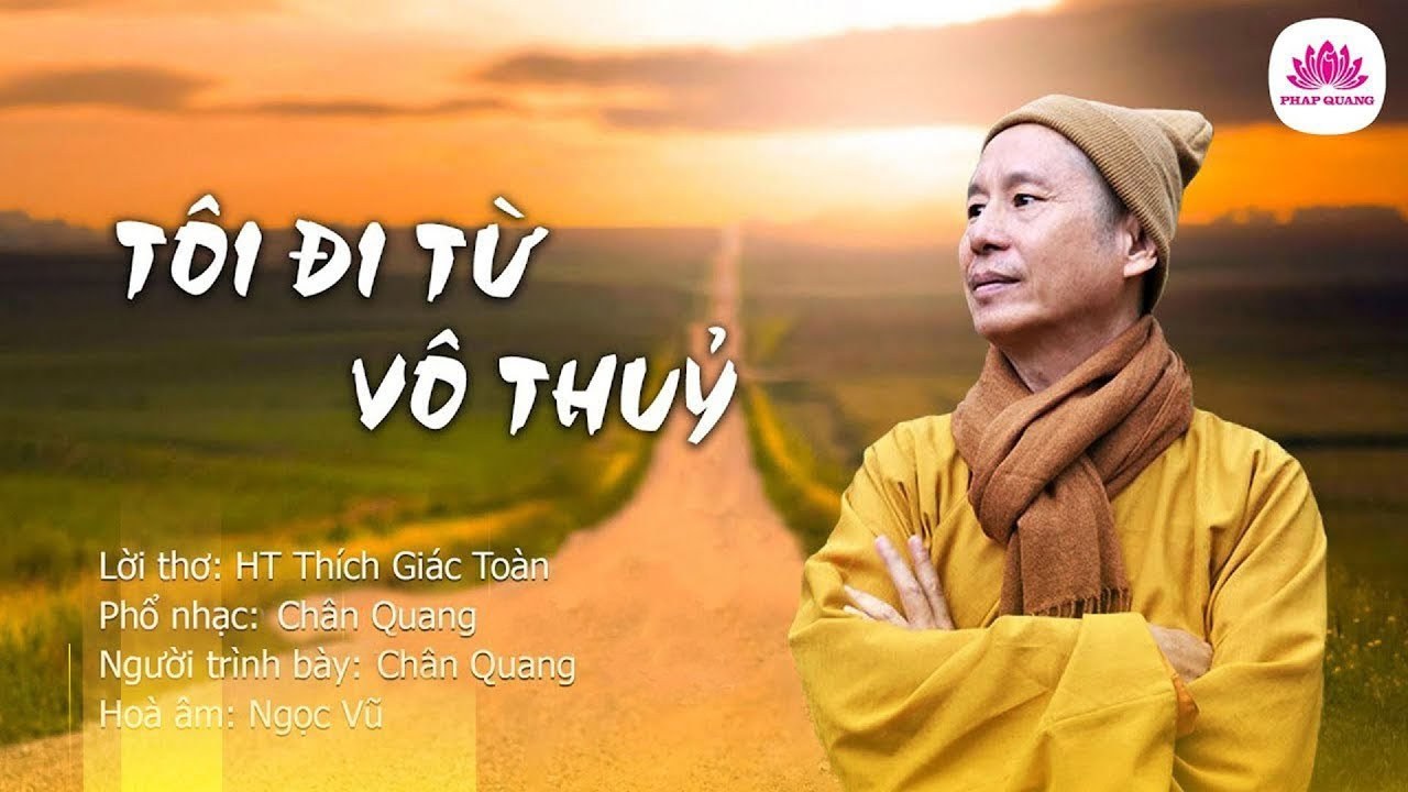 Tôi đi từ vô thủy