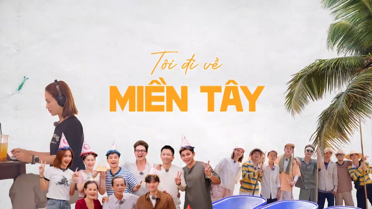 Tôi Đi Về Miền Tây
