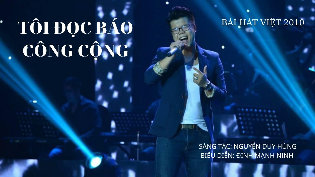 Tôi Đọc Báo Công Cộng