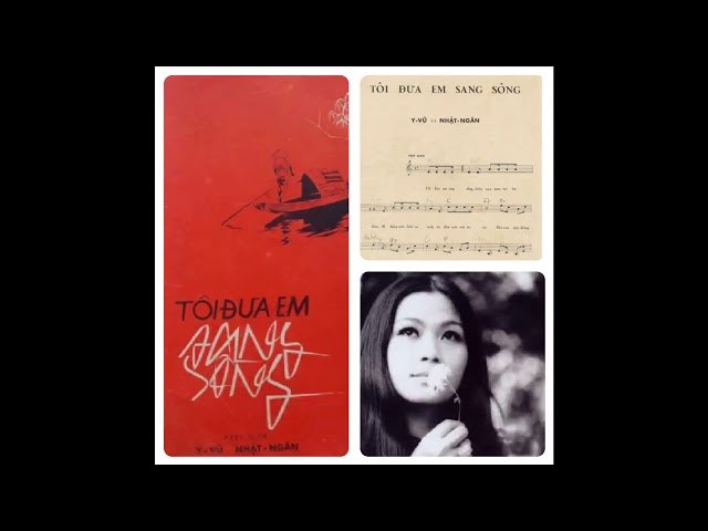 Tôi Đưa Em Sang Sông