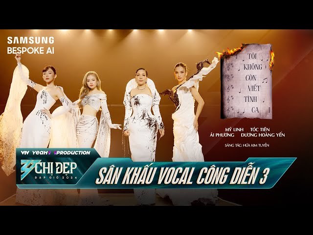 Tôi Không Còn Viết Tình Ca