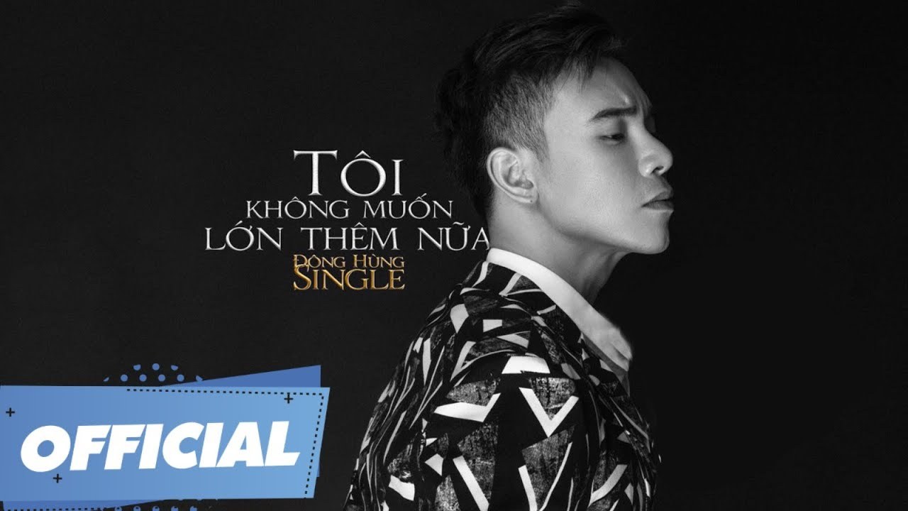 Tôi không muốn lớn thêm nữa