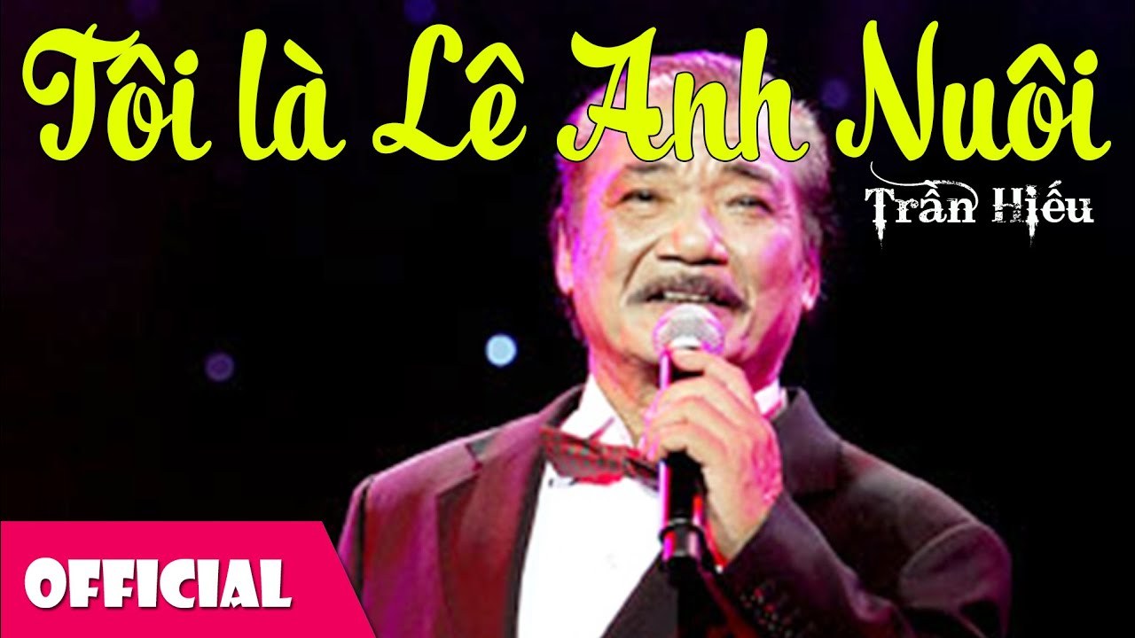 Tôi Là Lê Anh Nuôi
