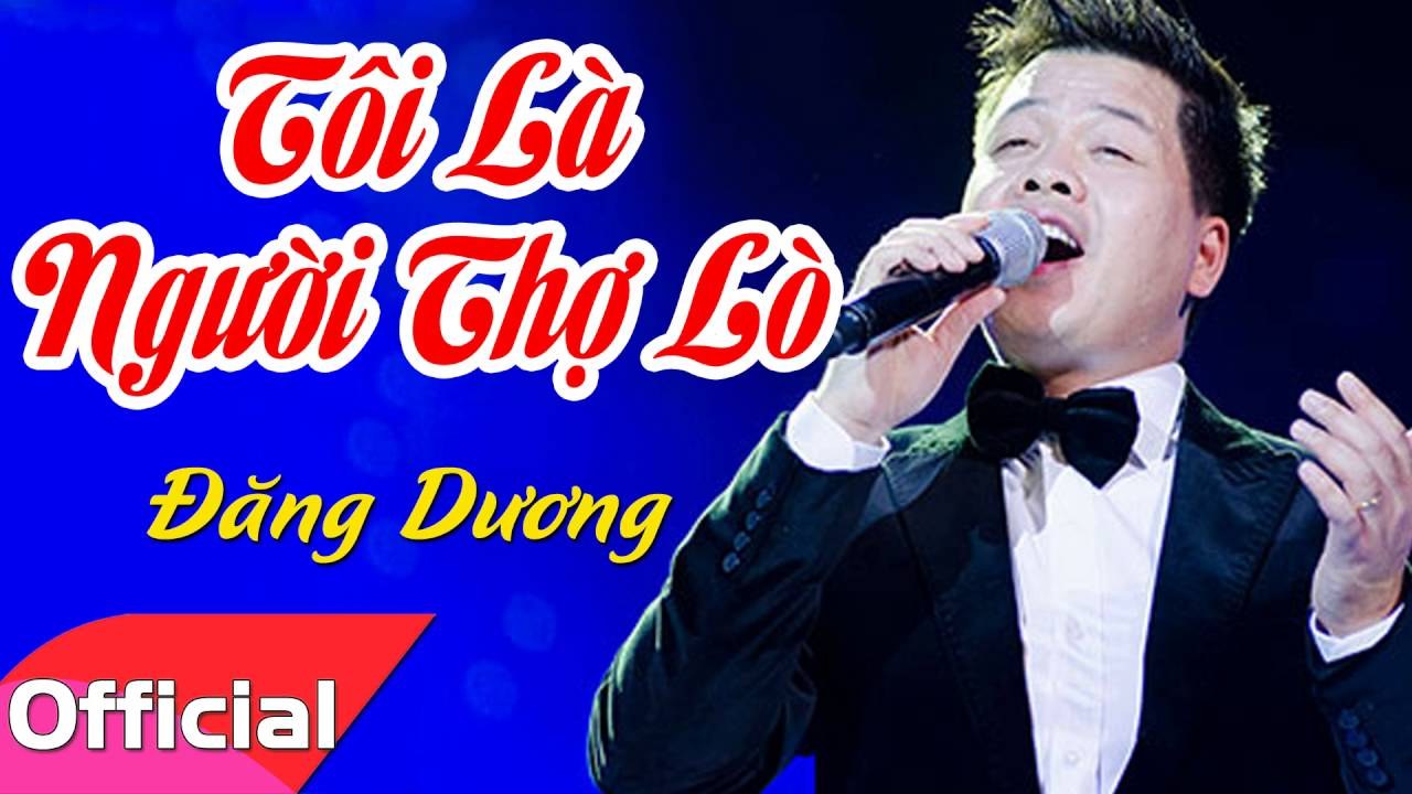 Tôi Là Người Thợ Lò