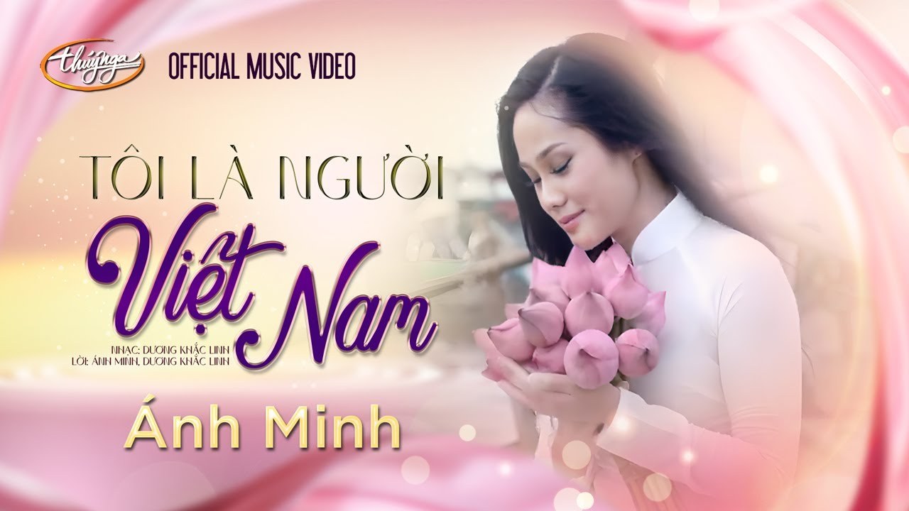 Tôi Là Người Việt Nam