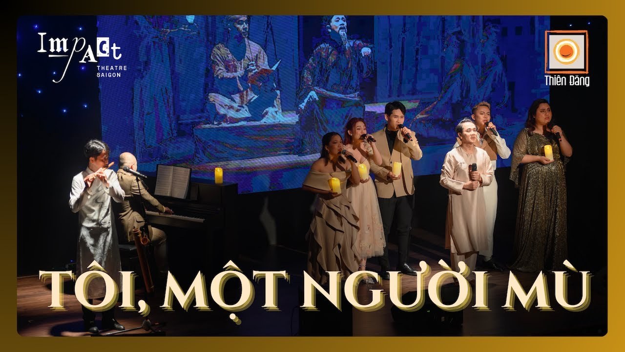 Tôi, Một Người Mù