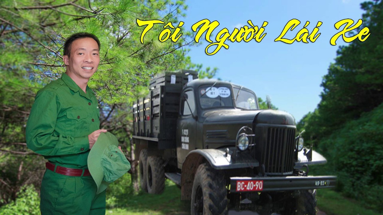 Tôi Người Lái Xe