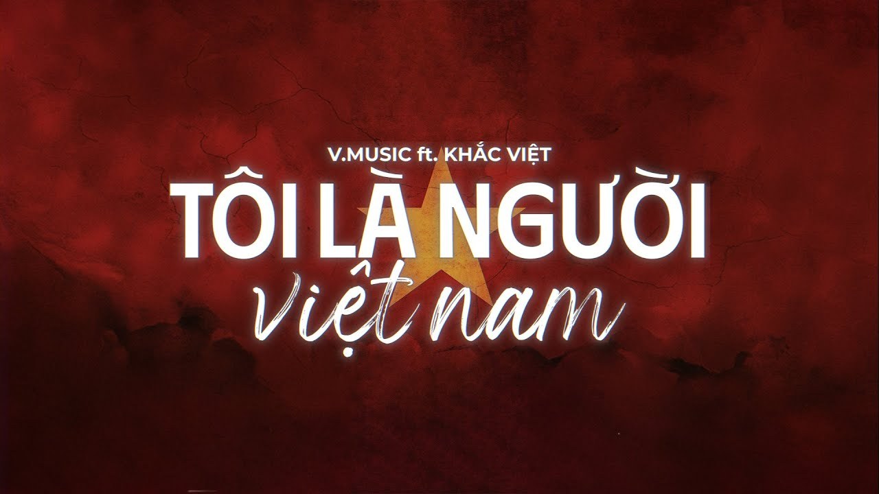 Tôi Người Việt Nam