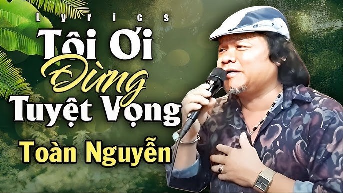 Tôi Ơi Hãy Mau Vơi Sầu!