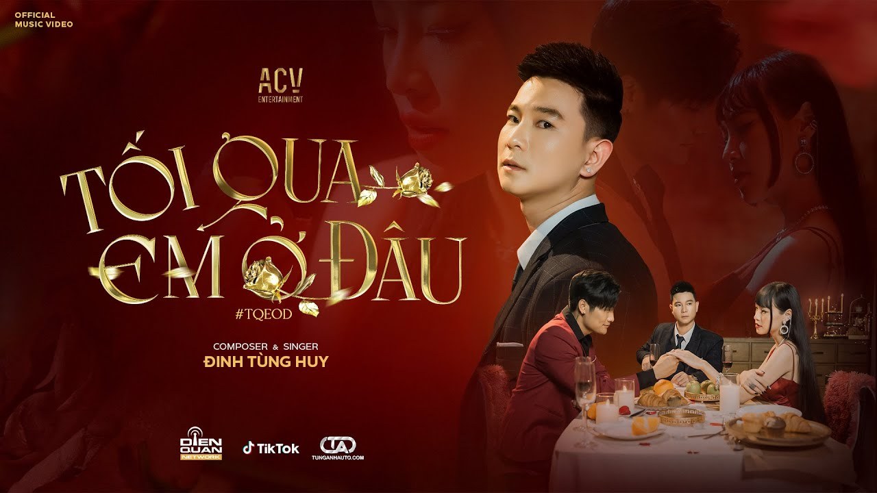 Tối Qua Em Ở Đâu