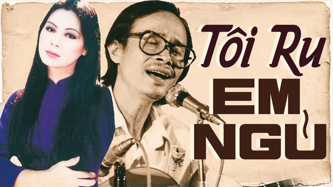 Tôi Ru Em Ngủ