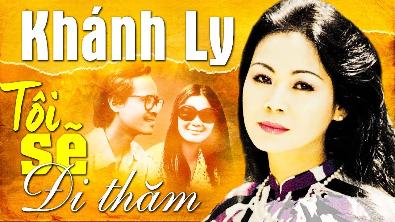 Tôi sẽ đi thăm