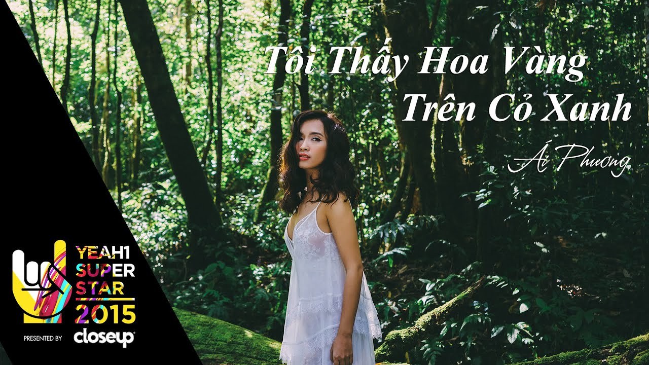 Tôi Thấy Hoa Vàng Trên Cỏ Xanh (Japanese Ver.)