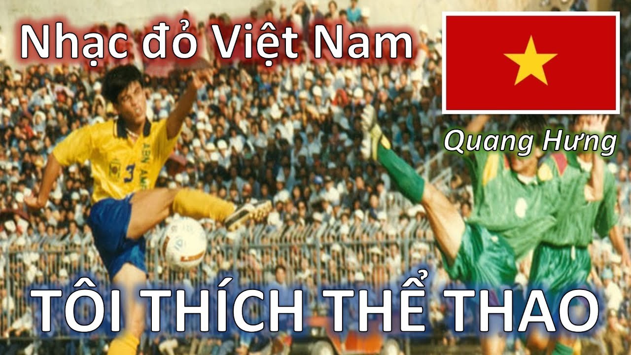Tôi Thích Thể Thao