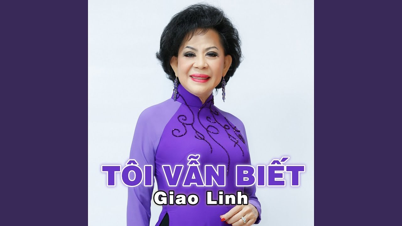 Tôi vẫn biết