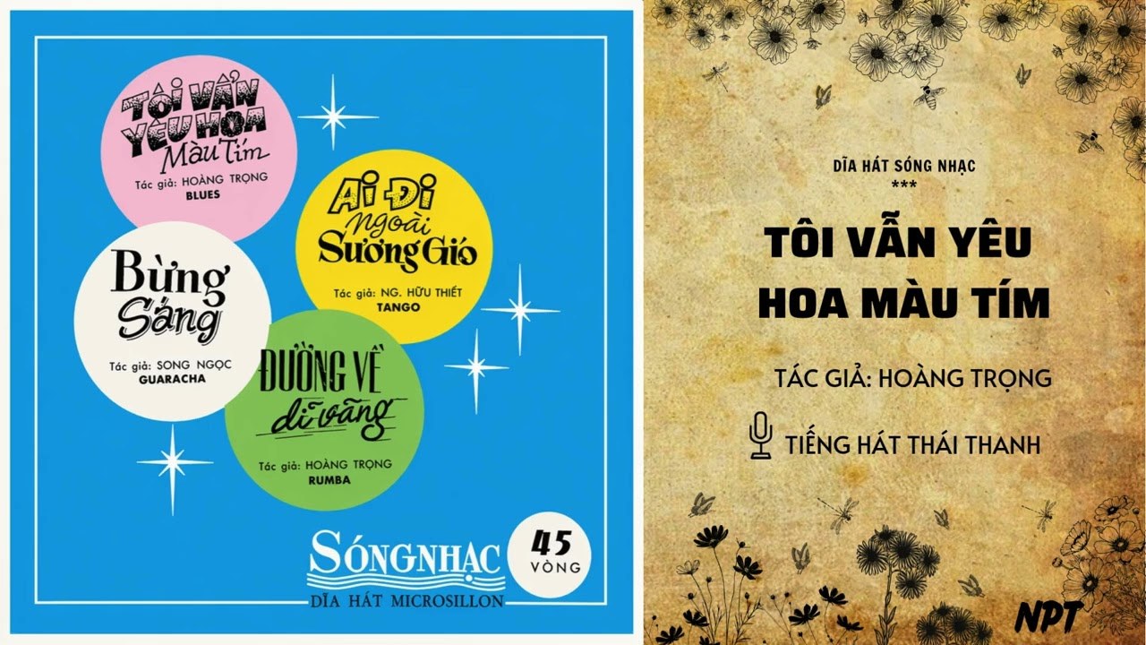 Tôi Vẫn Yêu Hoa Màu Tím