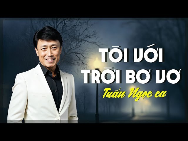 Tôi với trời bơ vơ