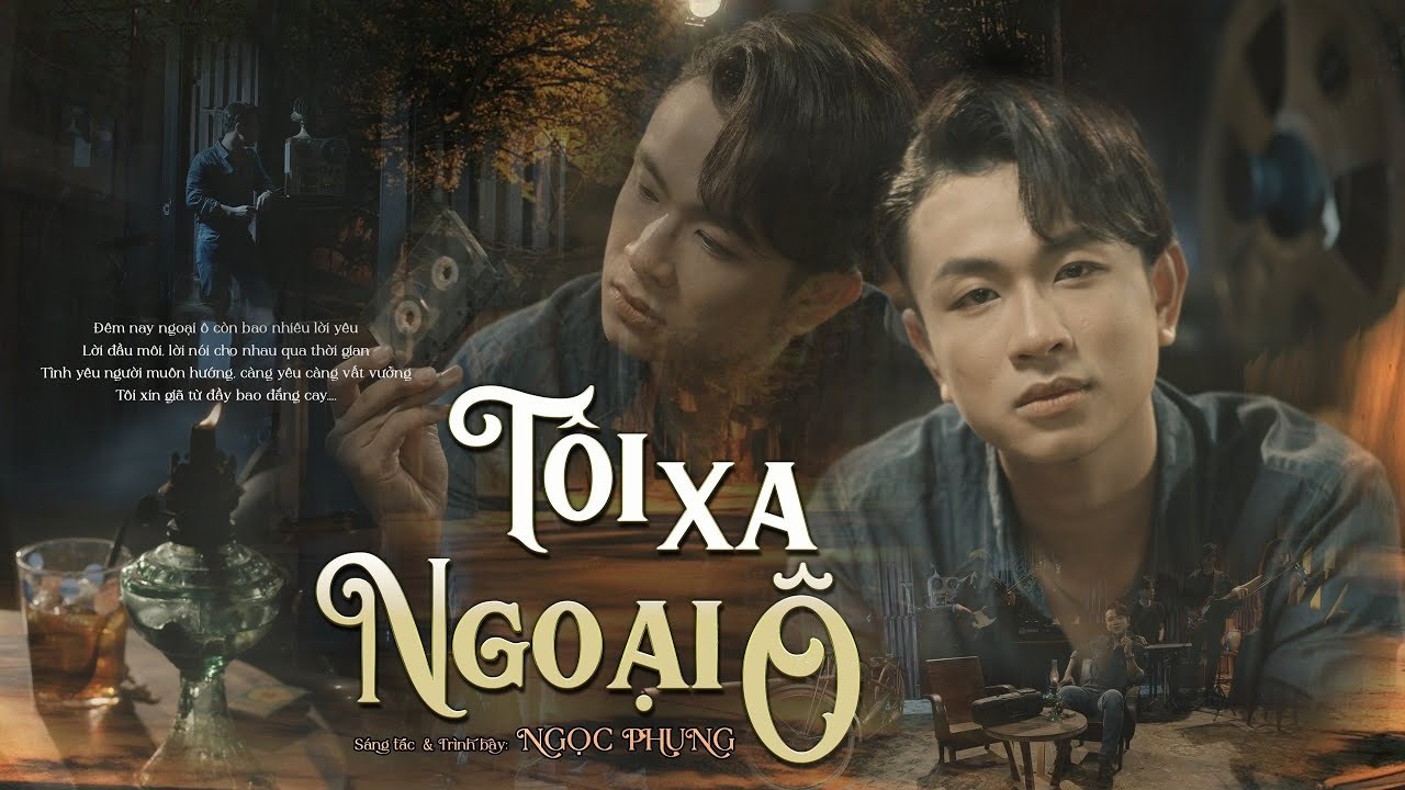 Tôi Xa Ngoại Ô