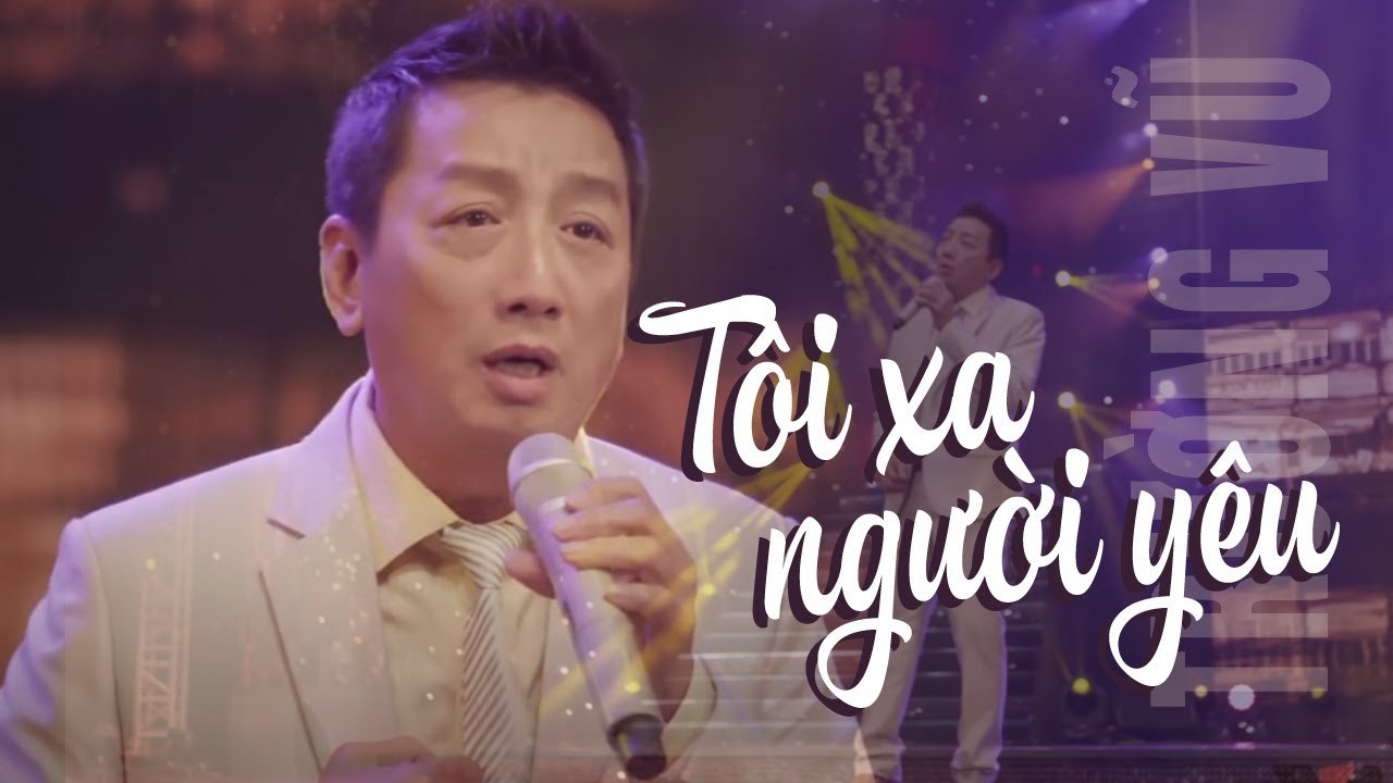 Tôi xa người yêu