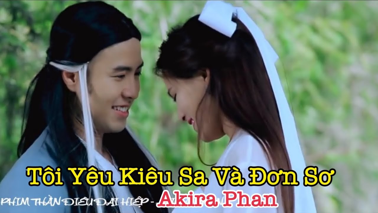 Tôi Yêu Kiêu Sa Và Đơn Sơ