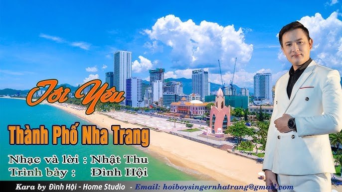 Tôi yêu Nha Trang thành phố biển Việt Nam