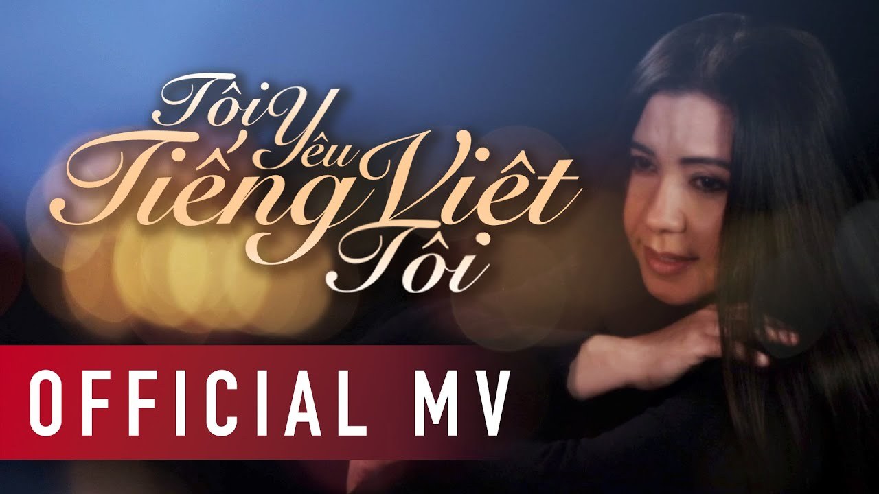 Tôi Yêu Tiéng Việt Tôi