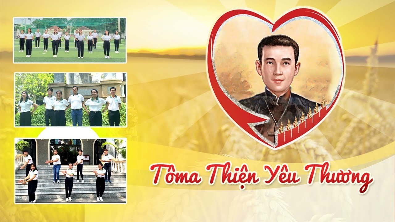 Tôma Thiện Yêu Thương (Official)