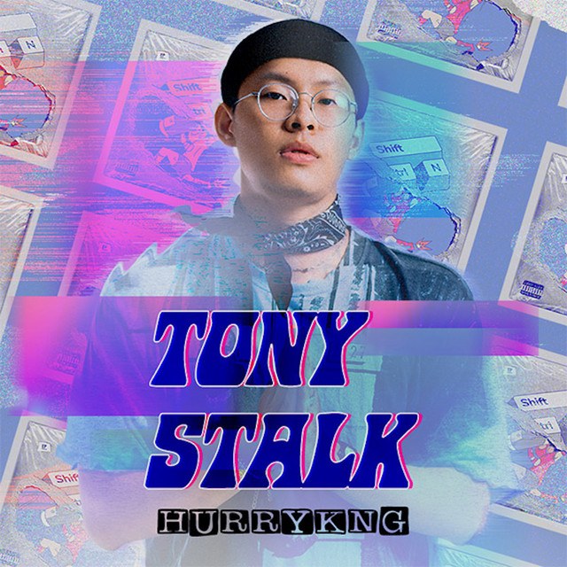Tony Stalk
