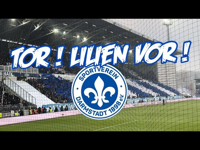 Tor! Lili]en Vor (SV Darmstadt) 