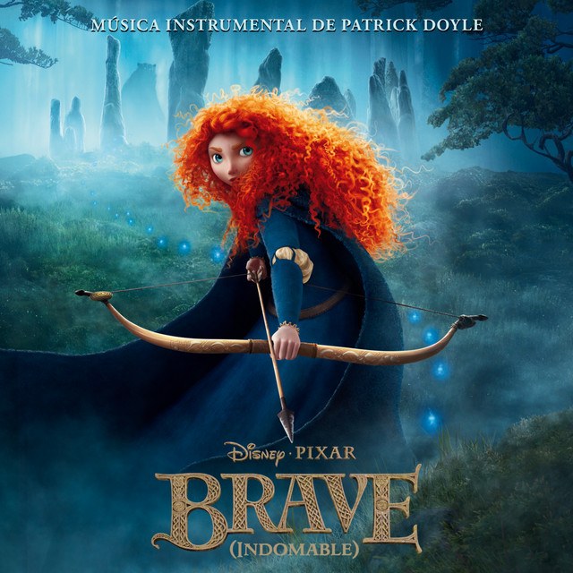 Touch The Sky (OST Brave)