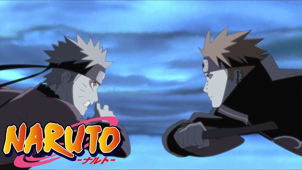 TOUMEI DATTA SEKAI ( Naruto Shippuden OP 7 - 透明だった世界 )