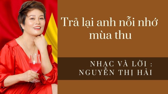 Trả lại anh nỗi nhớ mùa thu